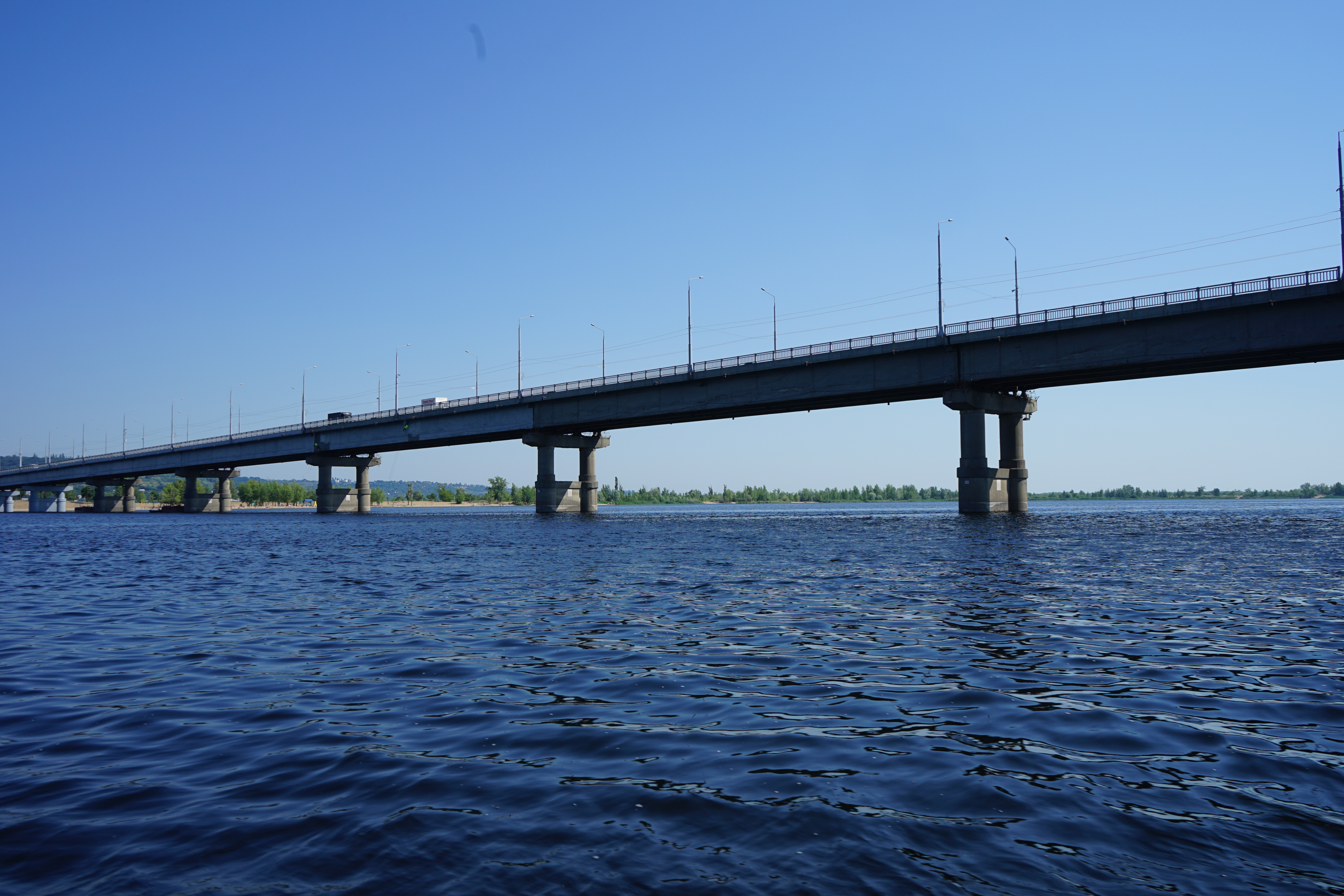 Проект нового моста через волгу в нижнем новгороде