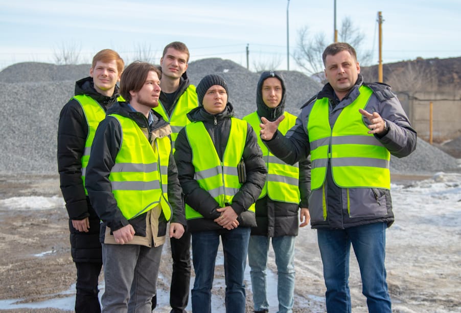 В Воронежской области готовят новые кадры для дорожного хозяйства 